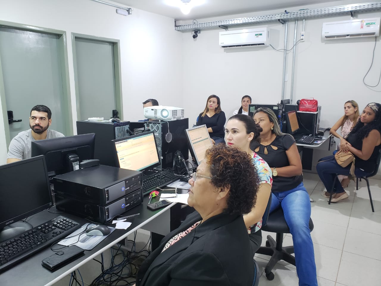 POLÍCIA CIVIL INICIA 2019 DANDO CONTINUIDADE EM TREINAMENTOS